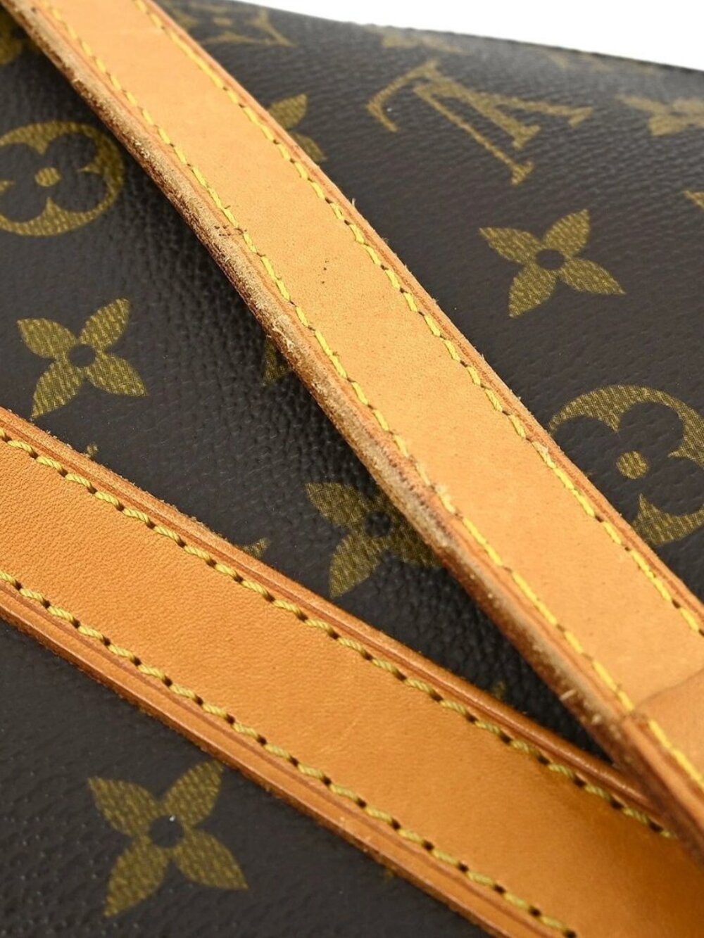 2 LOUIS VUITTON BABYLONE HAND TOTE BAG MONOGRAM - Picture 8 of 16